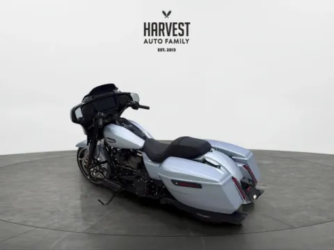 Another view of 2024 Harley-Davidson FLHX Street Glide for sale in Wahoo, NE at Harvest Auto Family
