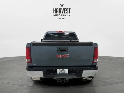 More photos of 2008 GMC Sierra 2500 HD Crew Cab SLE Pickup 4D 6 1/2 ft at Harvest Auto Family, NE