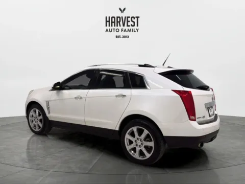 Another view of 2012 Cadillac SRX Sport Utility 4D for sale in Wahoo, NE at Harvest Auto Family