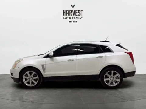 Photos of 2012 Cadillac SRX Sport Utility 4D for sale in Wahoo, NE at Harvest Auto Family