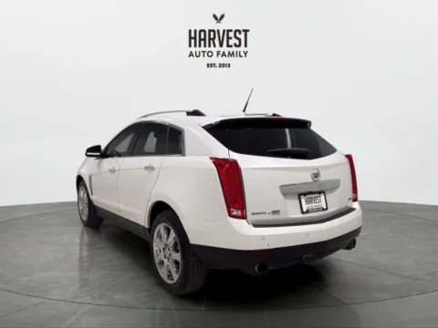 More photos of 2012 Cadillac SRX Sport Utility 4D at Harvest Auto Family, NE