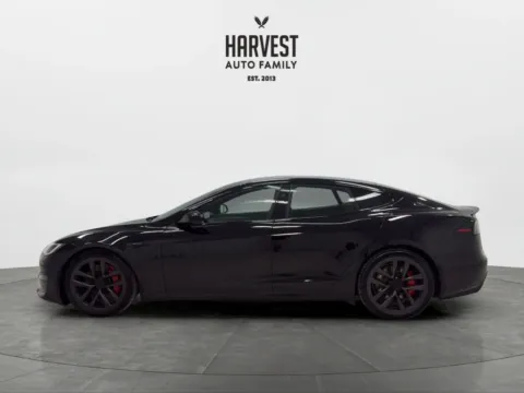 Photos of 2025 Tesla Model S Plaid Sedan 4D for sale in Wahoo, NE at Harvest Auto Family