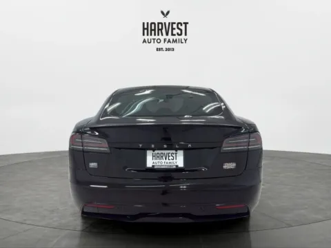 More photos of 2025 Tesla Model S Plaid Sedan 4D at Harvest Auto Family, NE