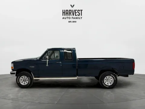 Photos of 1996 Ford F250 Super Cab Short Bed for sale in Wahoo, NE at Harvest Auto Family