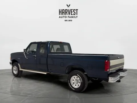 Another view of 1996 Ford F250 Super Cab Short Bed for sale in Wahoo, NE at Harvest Auto Family