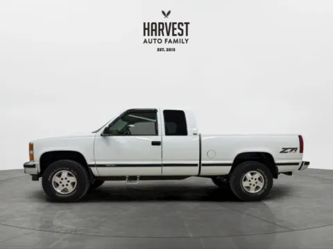 Photos of 1995 Chevrolet 1500 Extended Cab Short Bed for sale in Wahoo, NE at Harvest Auto Family