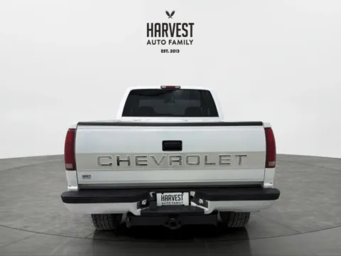 More photos of 1995 Chevrolet 1500 Extended Cab Short Bed at Harvest Auto Family, NE