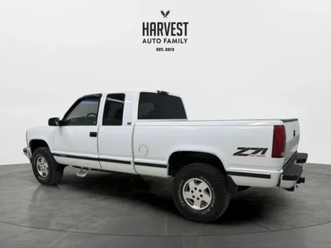 Another view of 1995 Chevrolet 1500 Extended Cab Short Bed for sale in Wahoo, NE at Harvest Auto Family