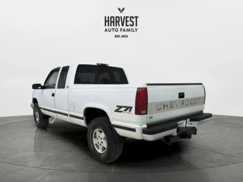 More photos of 1995 Chevrolet 1500 Extended Cab Short Bed at Harvest Auto Family, NE