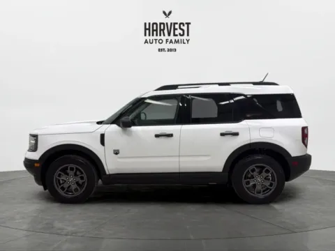 Photos of 2022 Ford Bronco Sport Big Bend Sport Utility 4D for sale in Wahoo, NE at Harvest Auto Family