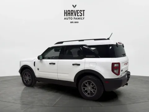 Another view of 2022 Ford Bronco Sport Big Bend Sport Utility 4D for sale in Wahoo, NE at Harvest Auto Family