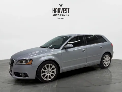 Silver 2013 Audi A3 2.0 TDI Premium Plus Wagon 4D for sale in Wahoo, NE