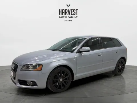 Silver 2013 Audi A3 2.0 TDI Premium Plus Wagon 4D for sale in Wahoo, NE