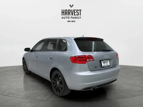 More photos of 2013 Audi A3 2.0 TDI Premium Plus Wagon 4D at Harvest Auto Family, NE
