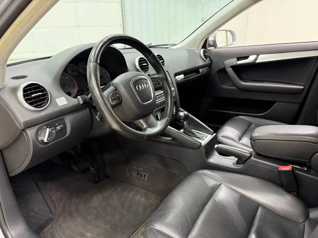 2013 Audi A3 2.0 TDI Clean Diesel FWD S tronic Prem's photo