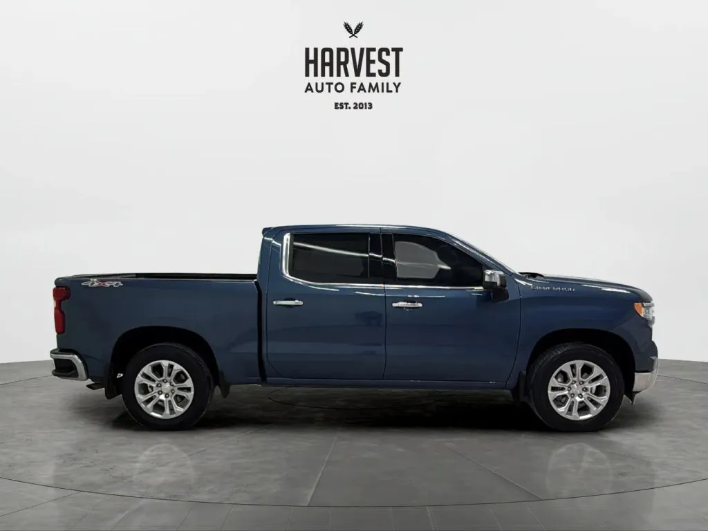 Chevrolet Silverado photo 8