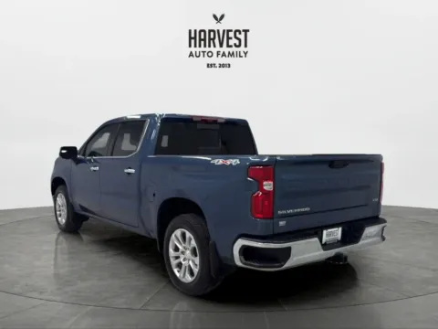 More photos of 2024 Chevrolet Silverado 1500 Crew Cab LTZ Pickup 4D 5 3/4 ft at Harvest Auto Family, NE