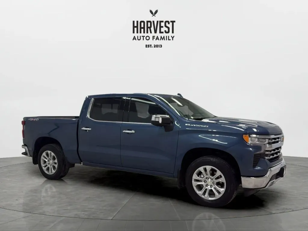 Chevrolet Silverado photo 9