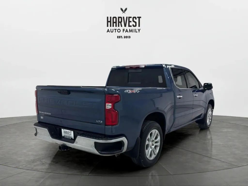 Chevrolet Silverado photo 6