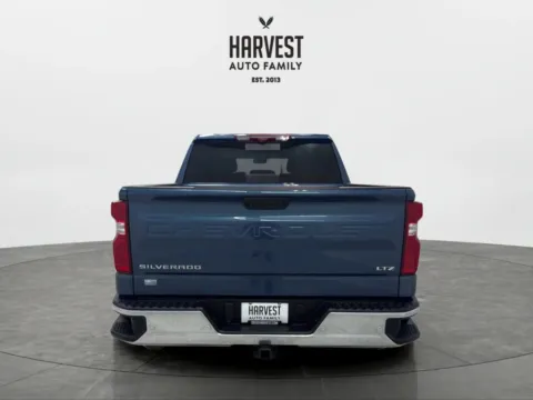 More photos of 2024 Chevrolet Silverado 1500 Crew Cab LTZ Pickup 4D 5 3/4 ft at Harvest Auto Family, NE