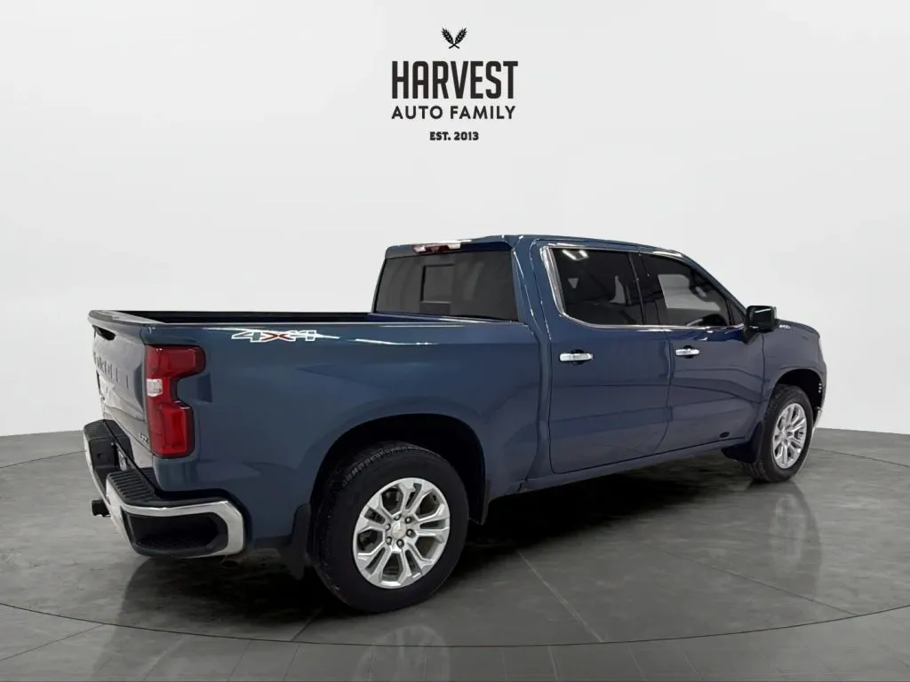 Chevrolet Silverado photo 7