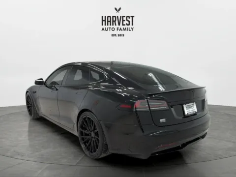 More photos of 2023 Tesla Model S Plaid Sedan 4D at Harvest Auto Family, NE
