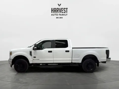 Photos of 2018 Ford F250 Super Duty Crew Cab XL Pickup 4D 6 3/4 ft for sale in Wahoo, NE at Harvest Auto Family