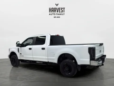 Another view of 2018 Ford F250 Super Duty Crew Cab XL Pickup 4D 6 3/4 ft for sale in Wahoo, NE at Harvest Auto Family