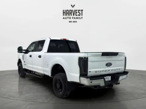 More photos of 2018 Ford F250 Super Duty Crew Cab XL Pickup 4D 6 3/4 ft at Harvest Auto Family, NE