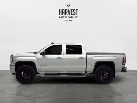 Photos of 2016 GMC Sierra 1500 Crew Cab SLT Pickup 4D 5 3/4 ft for sale in Wahoo, NE at Harvest Auto Family