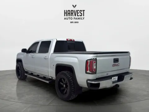 More photos of 2016 GMC Sierra 1500 Crew Cab SLT Pickup 4D 5 3/4 ft at Harvest Auto Family, NE