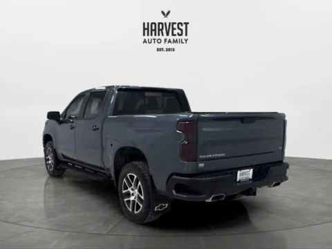 More photos of 2019 Chevrolet Silverado 1500 Crew Cab LT Trail Boss Pickup 4D 5 3/4 ft at Harvest Auto Family, NE