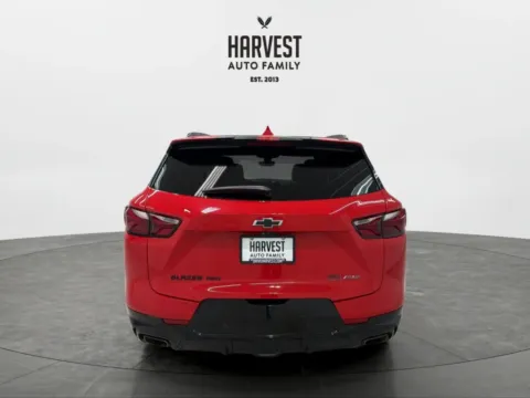 More photos of 2021 Chevrolet Blazer RS Sport Utility 4D at Harvest Auto Family, NE