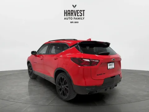 More photos of 2021 Chevrolet Blazer RS Sport Utility 4D at Harvest Auto Family, NE