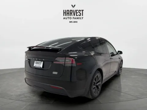 More photos of 2024 Tesla Model X Plaid Sport Utility 4D at Harvest Auto Family, NE