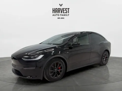 Black 2024 Tesla Model X Plaid Sport Utility 4D for sale in Wahoo, NE
