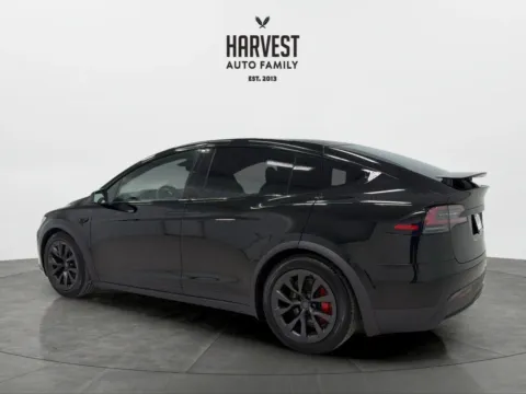 Another view of 2024 Tesla Model X Plaid Sport Utility 4D for sale in Wahoo, NE at Harvest Auto Family