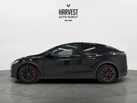 Photos of 2024 Tesla Model X Plaid Sport Utility 4D for sale in Wahoo, NE at Harvest Auto Family
