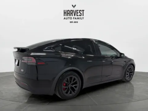 More photos of 2024 Tesla Model X Plaid Sport Utility 4D at Harvest Auto Family, NE