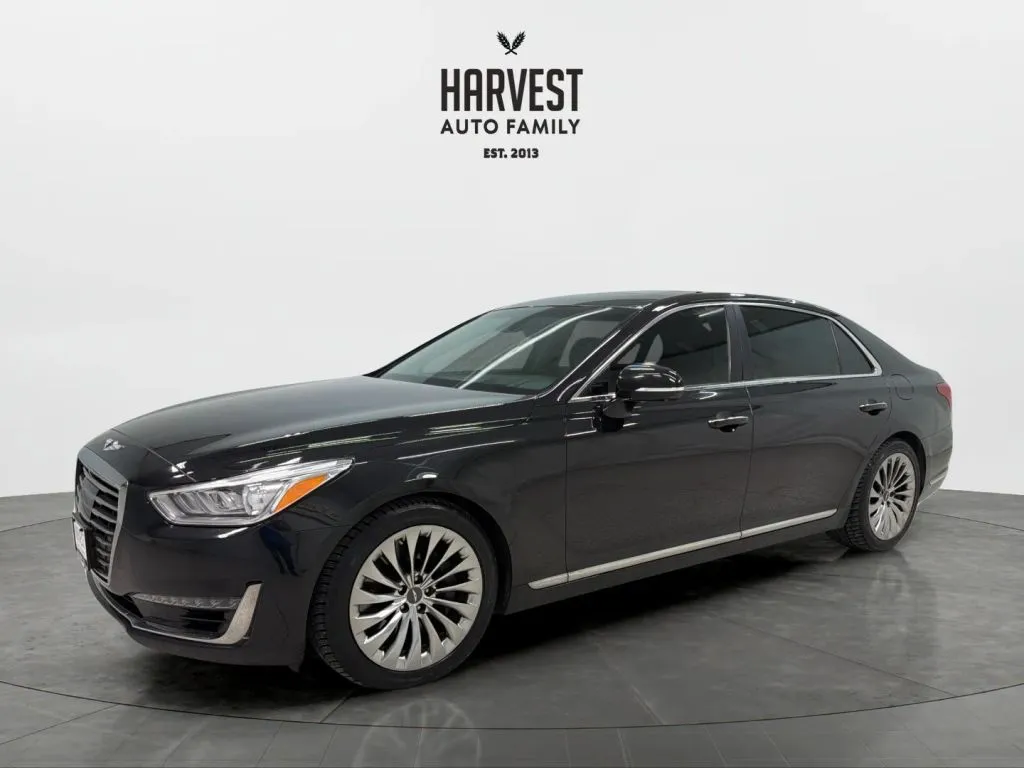 2019 Genesis G90 3.3T Premium AWD's photo