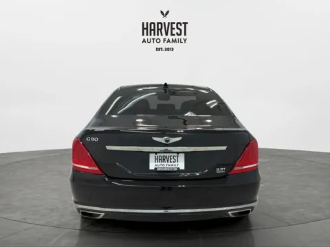 More photos of 2019 Genesis G90 3.3T Premium Sedan 4D at Harvest Auto Family, NE