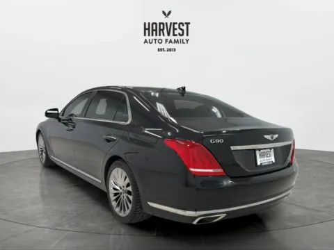 More photos of 2019 Genesis G90 3.3T Premium Sedan 4D at Harvest Auto Family, NE