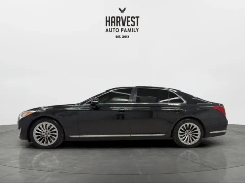 Photos of 2019 Genesis G90 3.3T Premium Sedan 4D for sale in Wahoo, NE at Harvest Auto Family