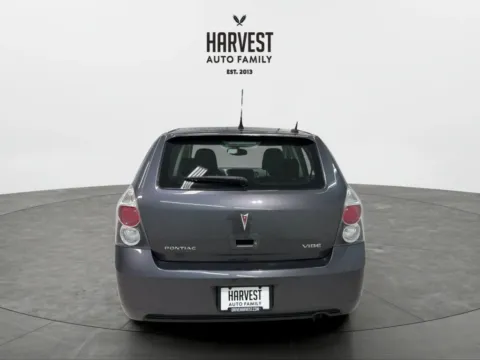 More photos of 2010 Pontiac Vibe Sport Wagon 4D at Harvest Auto Family, NE