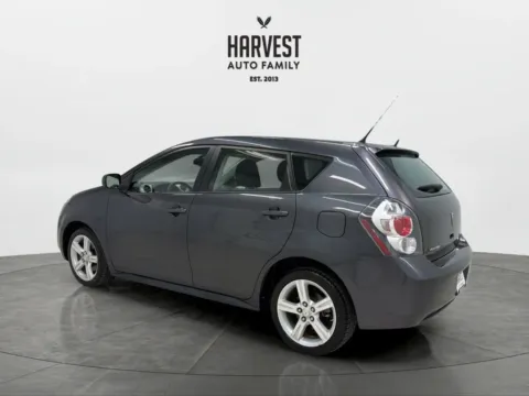Another view of 2010 Pontiac Vibe Sport Wagon 4D for sale in Wahoo, NE at Harvest Auto Family