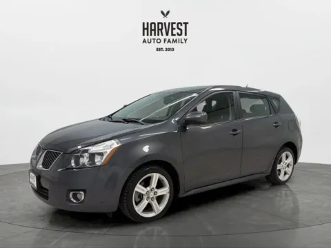 Gray 2010 Pontiac Vibe Sport Wagon 4D for sale in Wahoo, NE