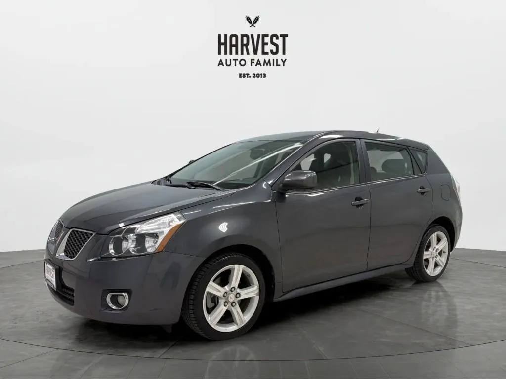 Gray 2010 Pontiac Vibe Sport Wagon 4D for sale in Wahoo, NE