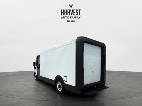 Another view of 2023 BrightDrop Zevo 600 Std Roof Cargo Van for sale in Wahoo, NE at Harvest Auto Family