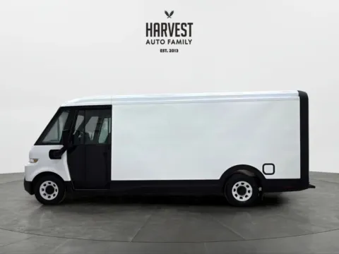 Photos of 2023 BrightDrop Zevo 600 Std Roof Cargo Van for sale in Wahoo, NE at Harvest Auto Family