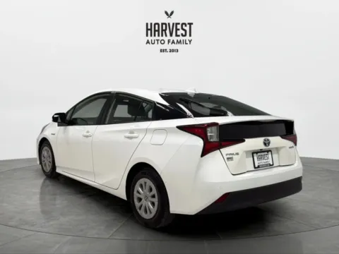 More photos of 2019 Toyota Prius LE Hatchback 4D at Harvest Auto Family, NE